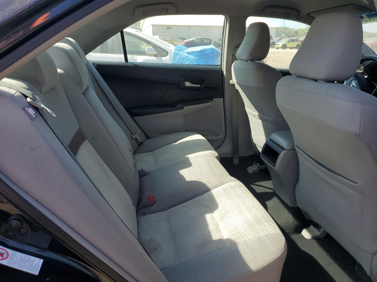 2012 Toyota Camry Base VIN: 4T4BF1FK3CR175380 Lot: 82160585