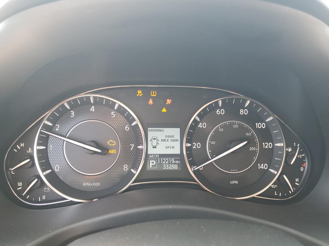 2018 Nissan Armada Sv VIN: JN8AY2NC7JX503114 Lot: 80712885