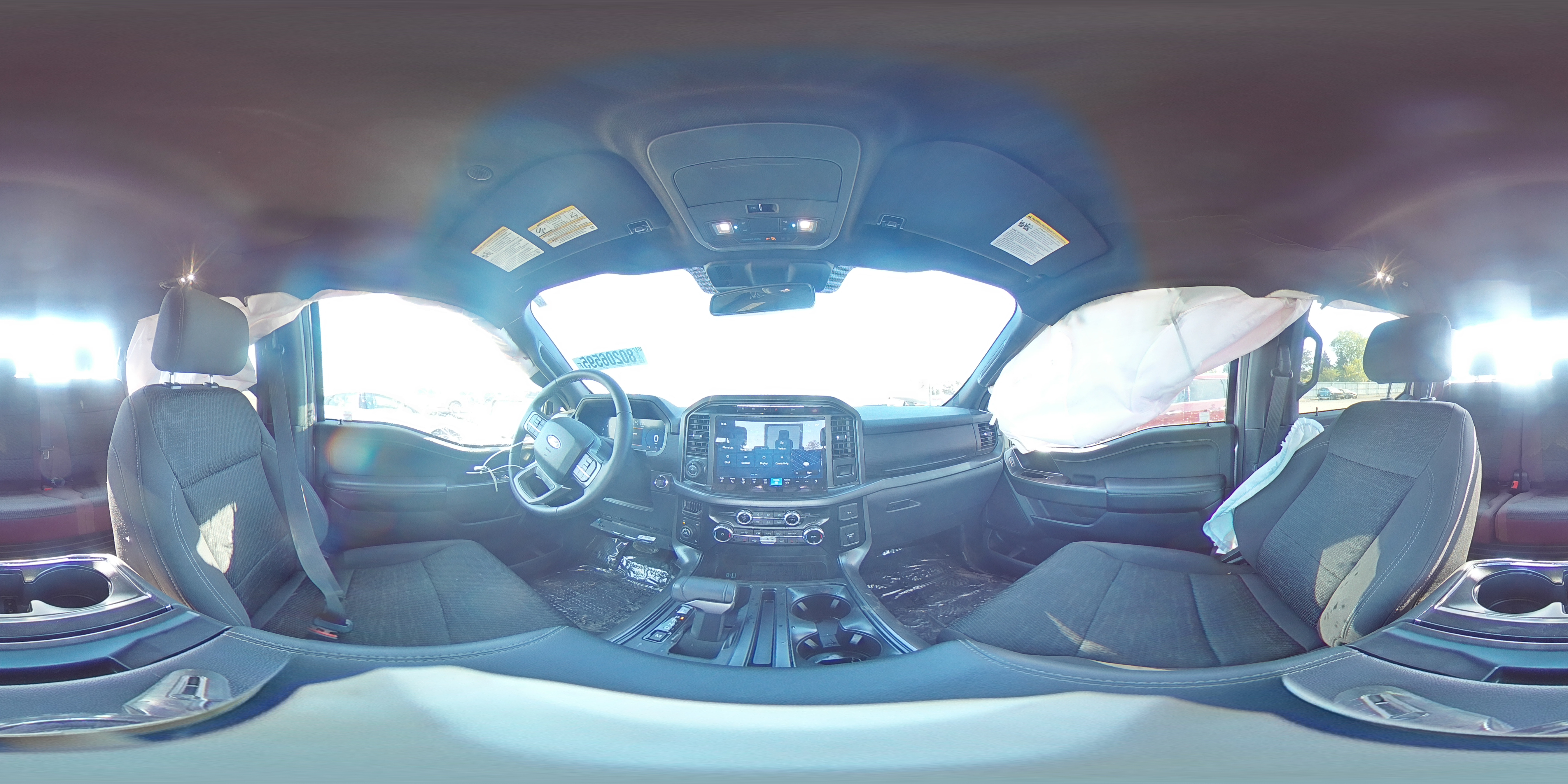 2024 Ford F150 Xlt VIN: 1FTFW3LD5RFA15189 Lot: 80206595