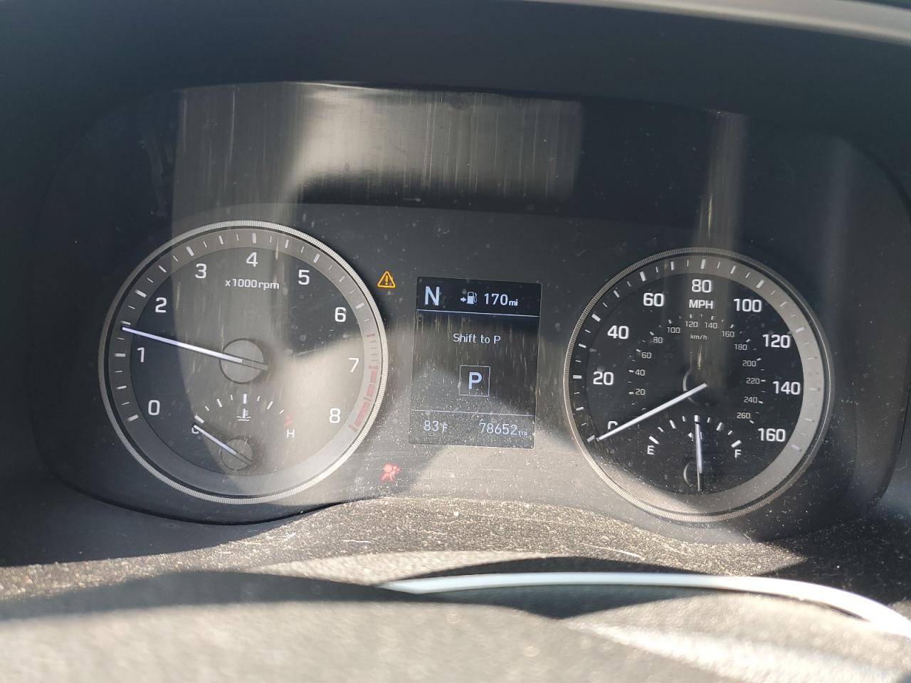 2020 Hyundai Tucson Limited VIN: KM8J3CA43LU133441 Lot: 82095195