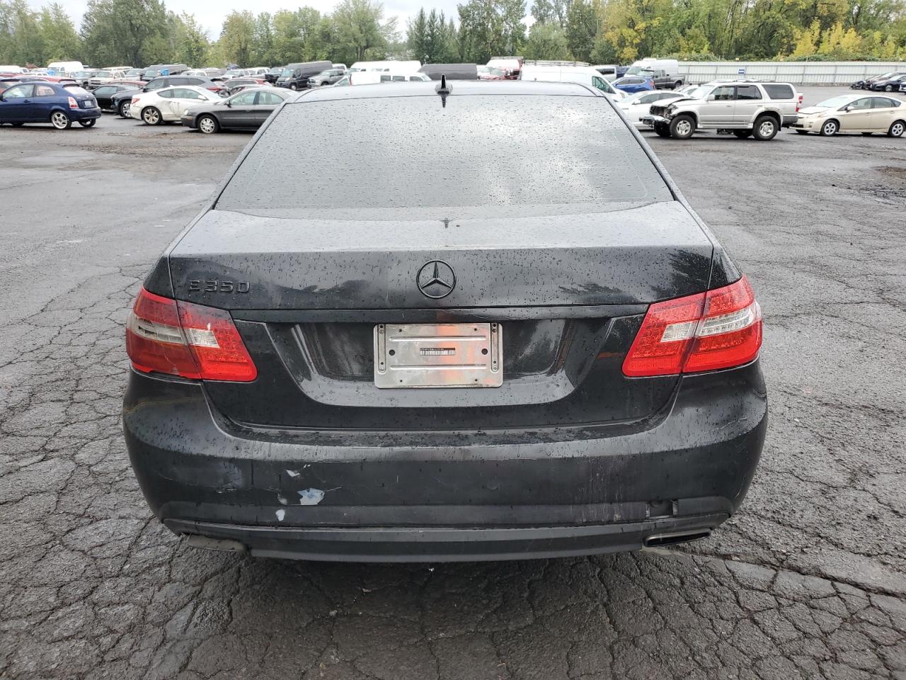 2010 Mercedes-Benz E 350 VIN: WDDHF5GB8AA022092 Lot: 81835235