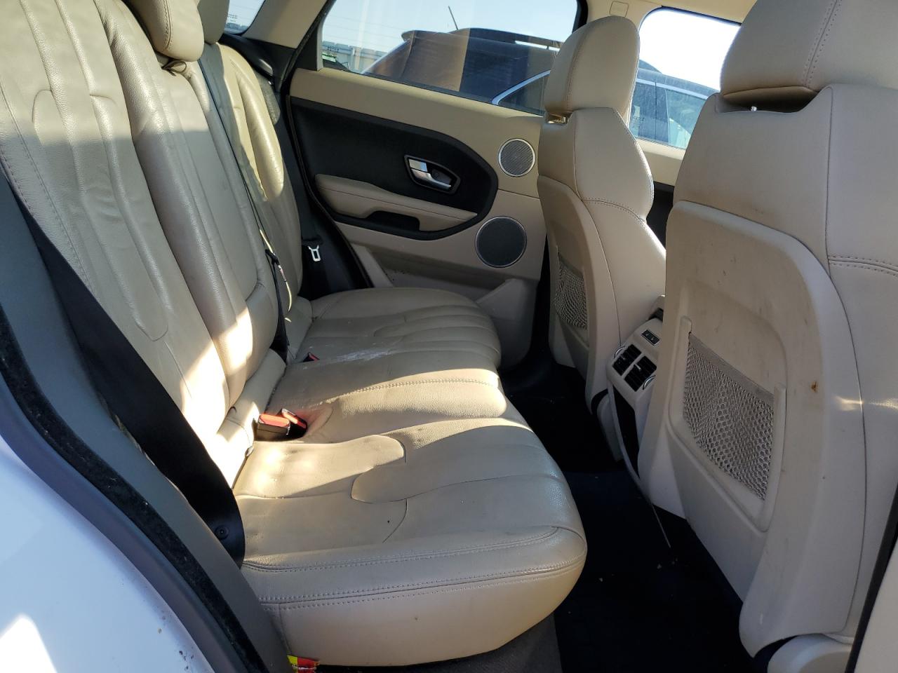 2015 Land Rover Range Rover Evoque Pure Plus VIN: SALVP2BG2FH956588 Lot: 71542565