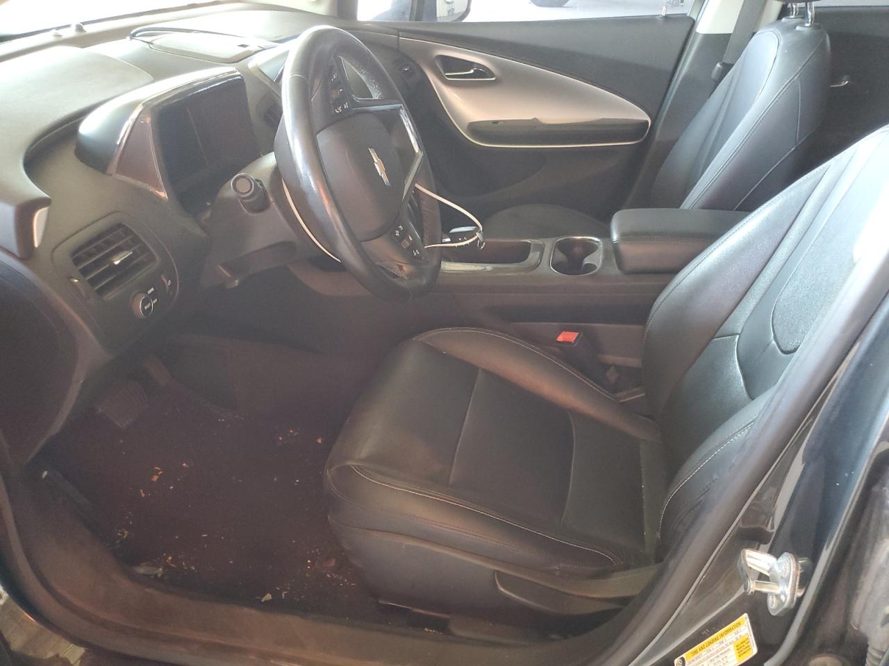 2015 Chevrolet Volt VIN: 1G1RD6E43FU124557 Lot: 71842915