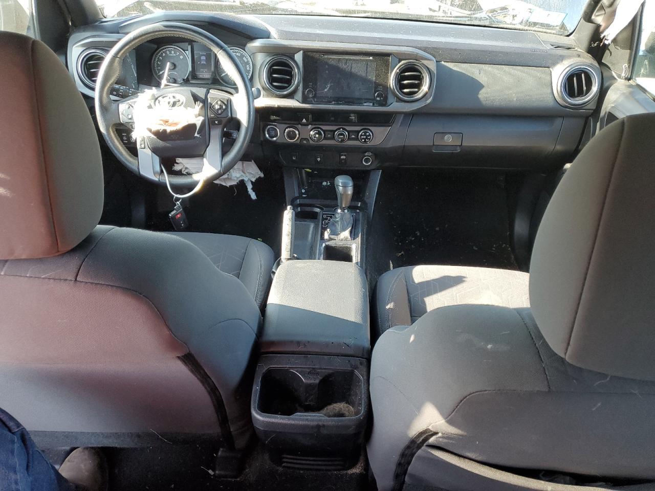 2017 Toyota Tacoma Double Cab VIN: 3TMCZ5AN5HM084464 Lot: 80092425