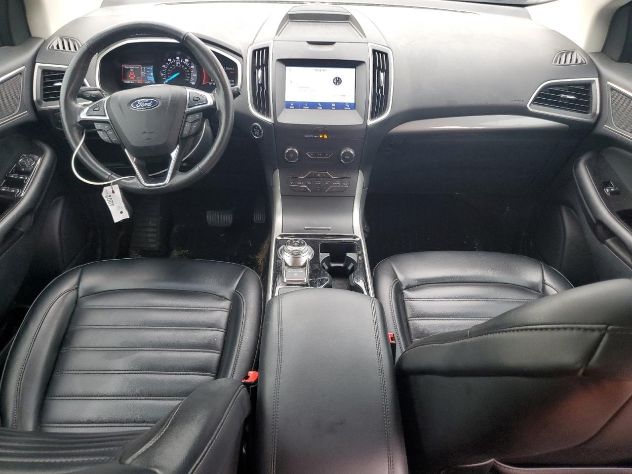 2020 Ford Edge Sel VIN: 2FMPK3J97LBA98109 Lot: 81684395