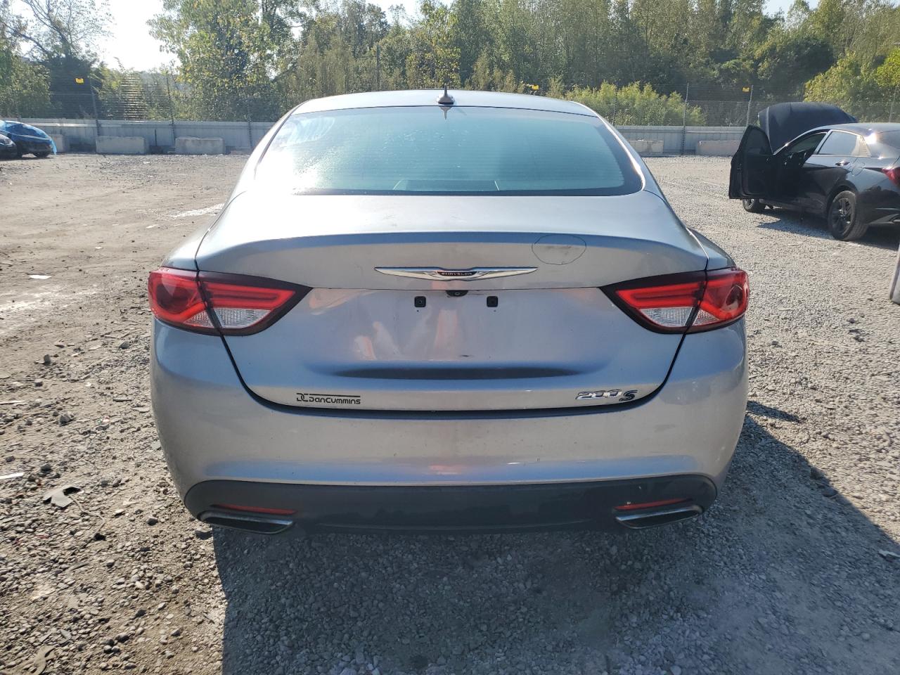 2015 Chrysler 200 S VIN: 1C3CCCBB6FN647801 Lot: 81257795