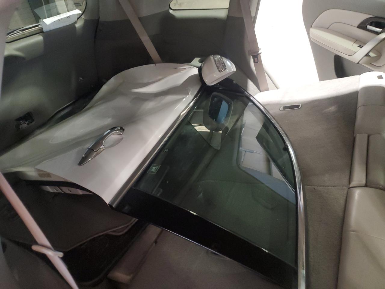 2011 Acura Mdx Technology VIN: 2HNYD2H62BH533990 Lot: 80558365