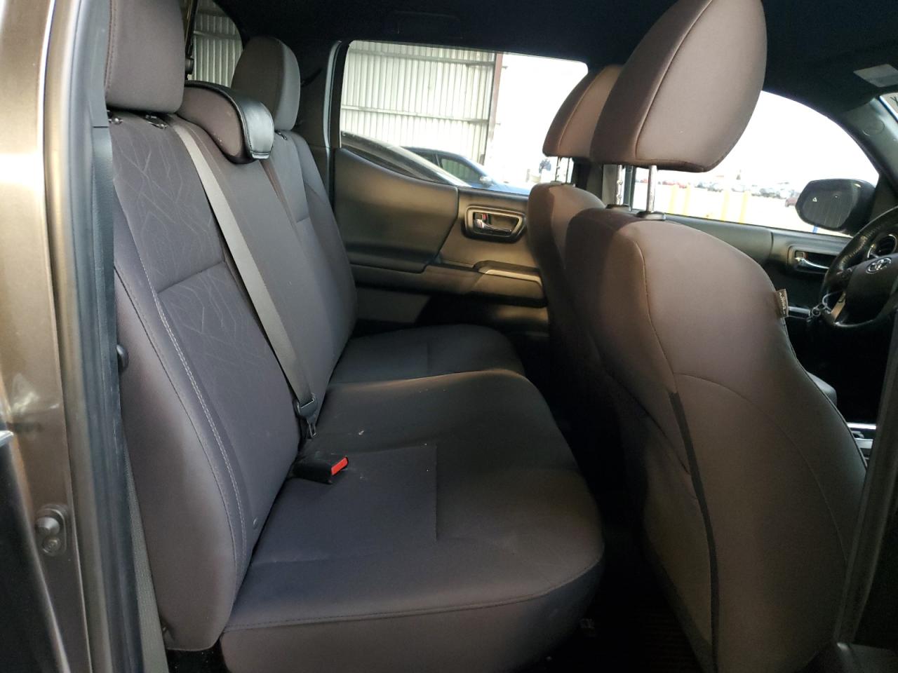 2016 Toyota Tacoma Double Cab VIN: 3TMAZ5CN5GM014742 Lot: 81262545