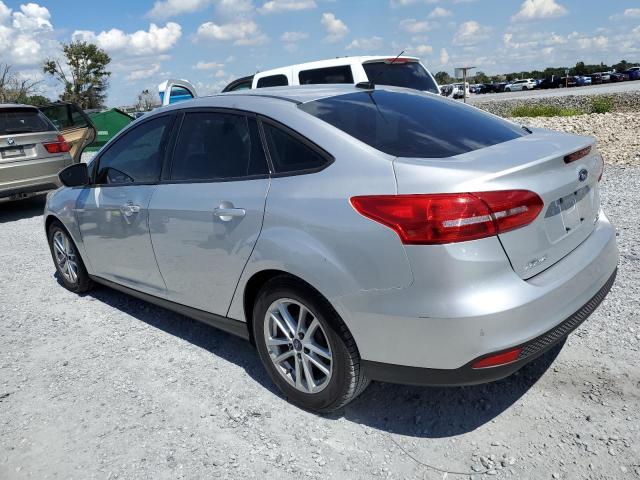Седаны FORD FOCUS 2016 Серебристый