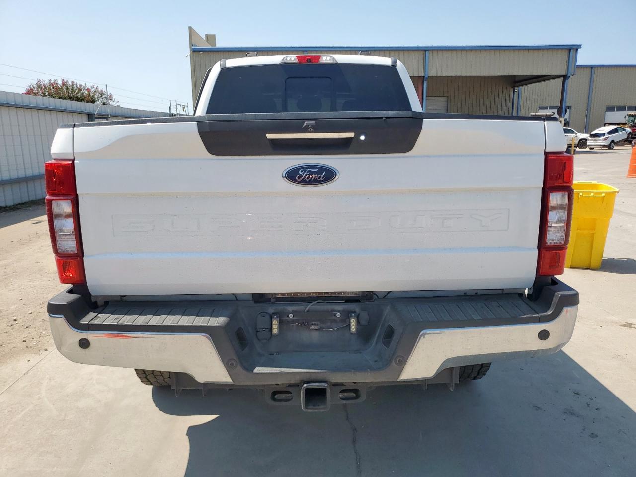 2020 Ford F250 Super Duty VIN: 1FT8W2BT5LED15839 Lot: 72069975