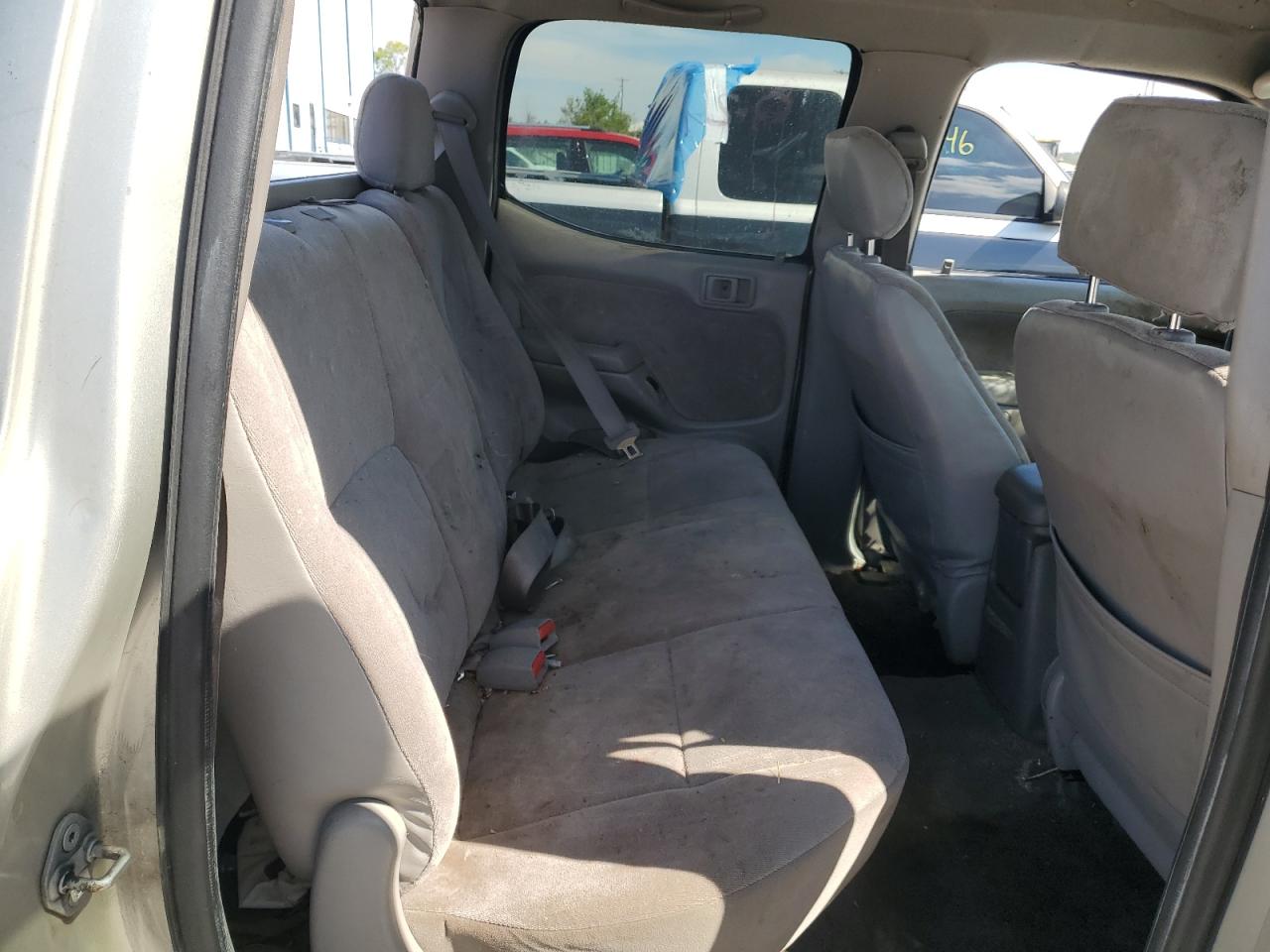 2004 Toyota Tacoma Double Cab Prerunner VIN: 5TEGN92N74Z347196 Lot: 84429055