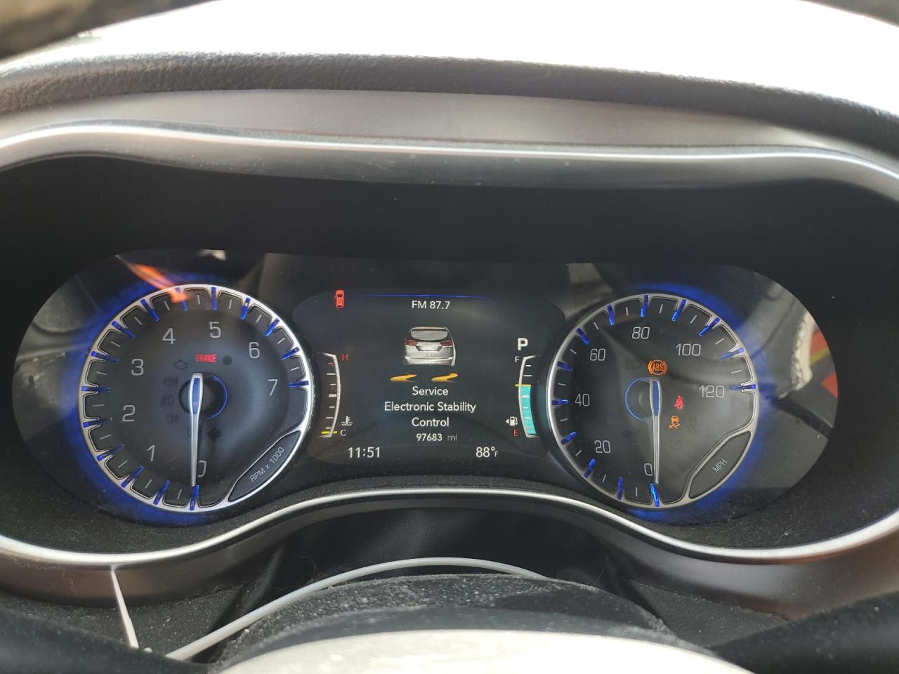 2018 Chrysler Pacifica Limited VIN: 2C4RC1GG5JR229014 Lot: 82126405