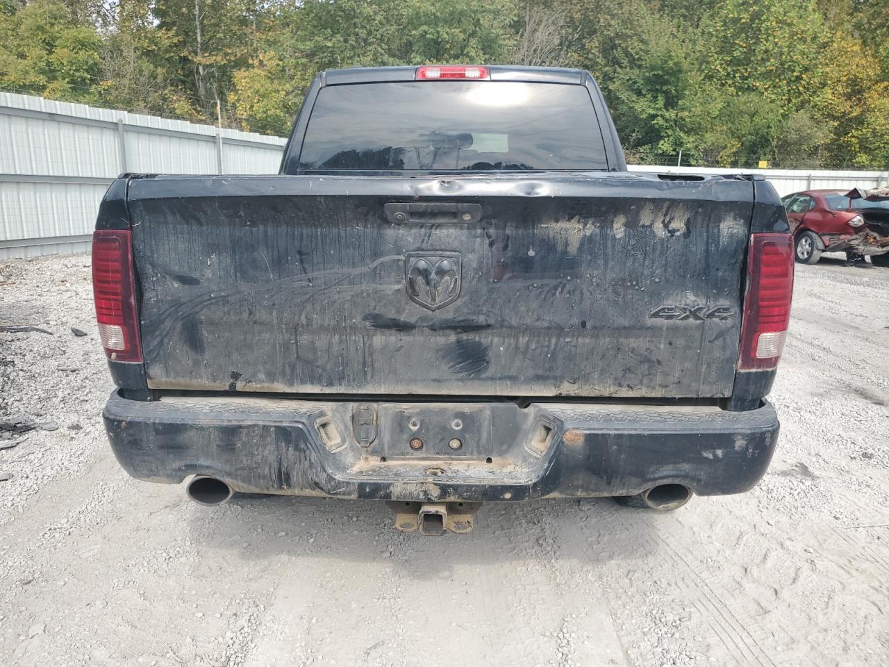 2014 Ram 1500 St VIN: 1C6RR7KT0ES215491 Lot: 81666815