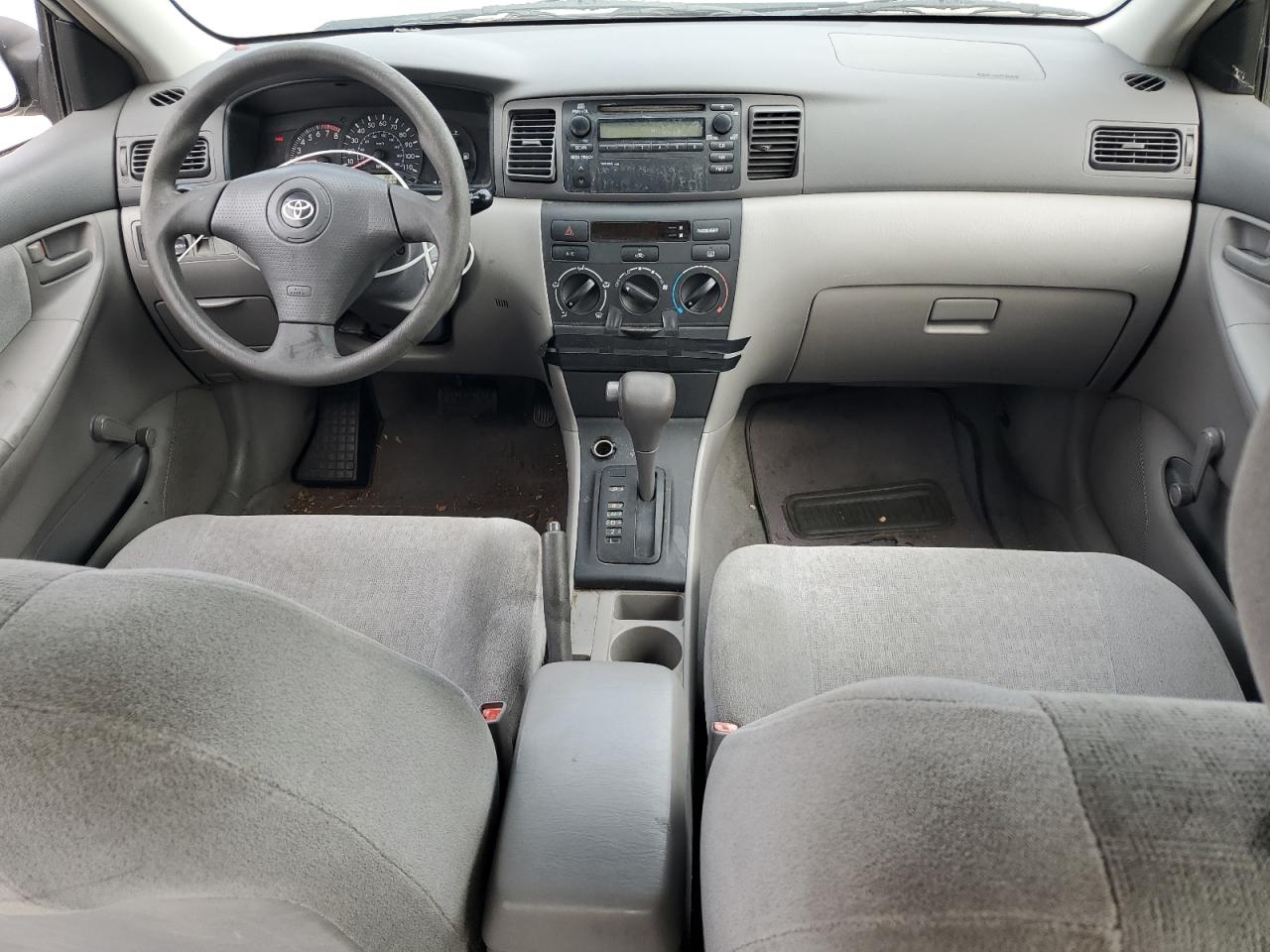 2003 Toyota Corolla Ce VIN: JTDBR32EX32007197 Lot: 81301215