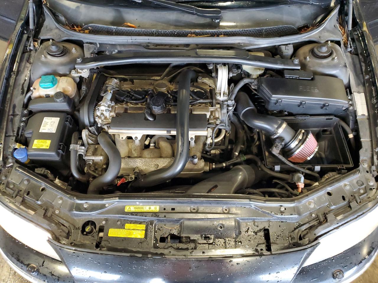2005 Volvo V70 Fwd VIN: YV1SW592352474331 Lot: 84198645
