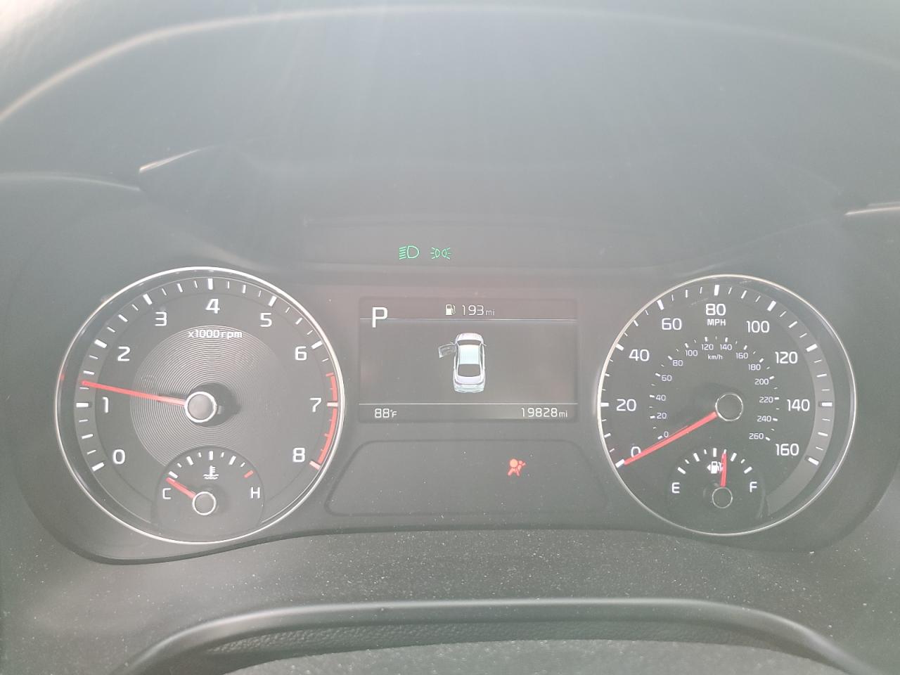 2023 Kia Forte Gt Line VIN: 3KPF54AD1PE654169 Lot: 84023325