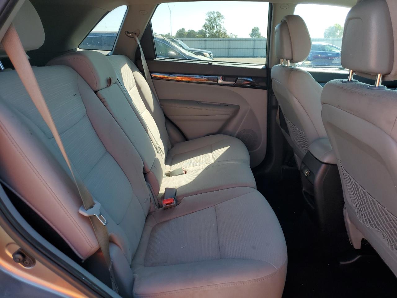 2014 Kia Sorento Lx VIN: 5XYKTCA62EG434135 Lot: 81079035