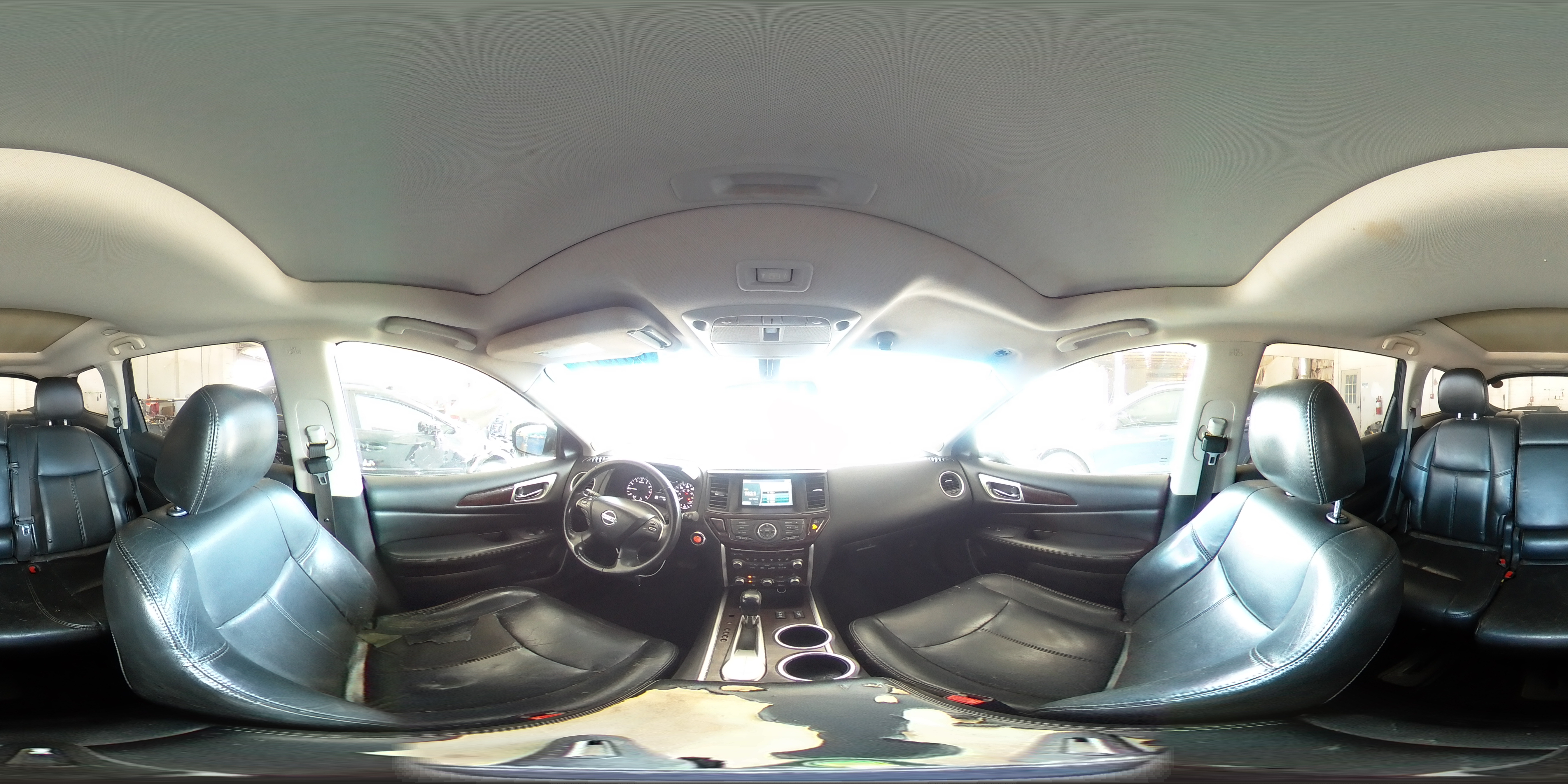 2014 Nissan Pathfinder S VIN: 5N1AR2MN4EC626003 Lot: 80113175