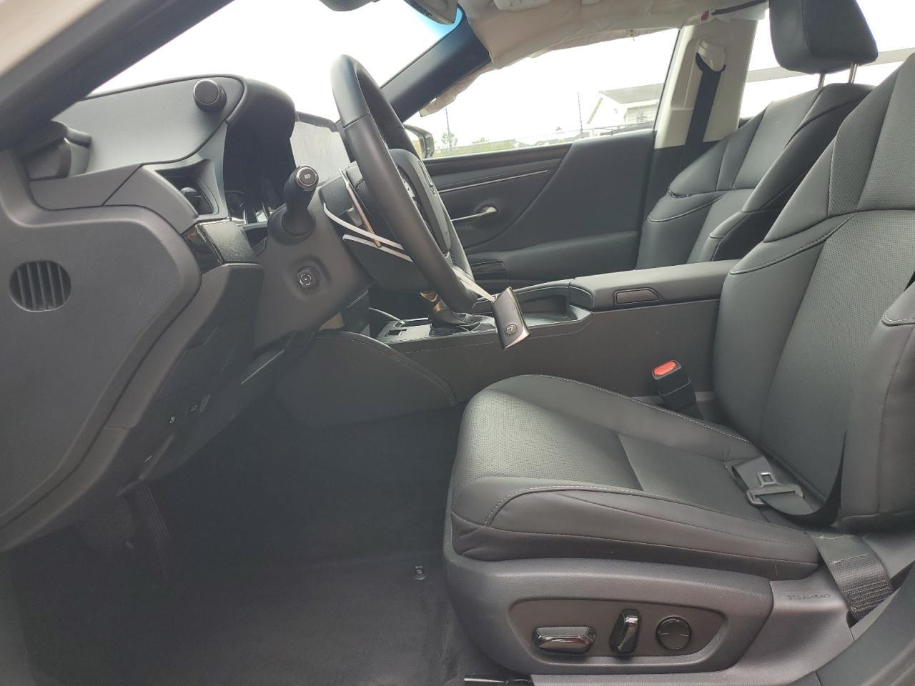 2023 Lexus Es 350 Base VIN: 58ADZ1B1XPU155777 Lot: 81917235