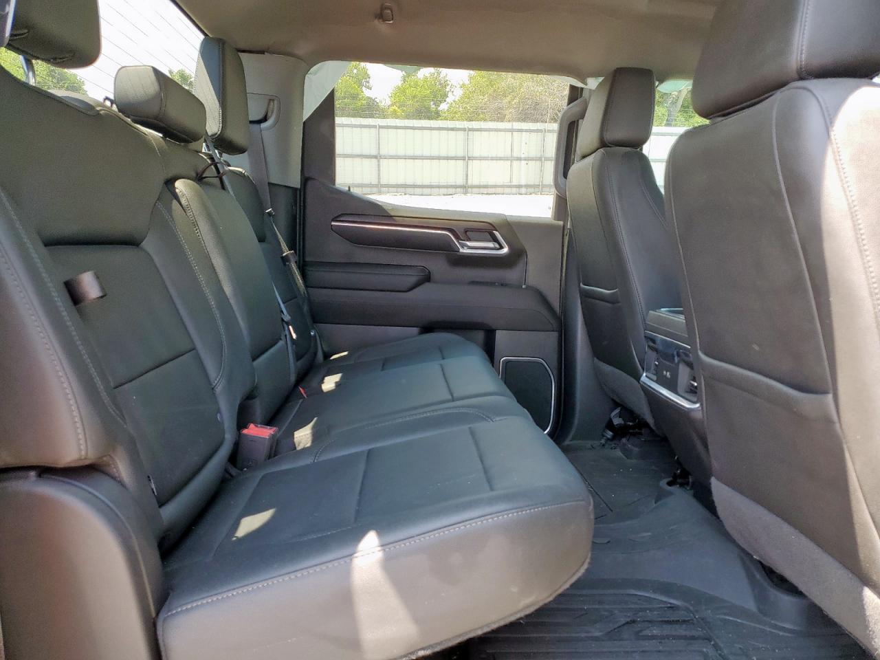 2022 GMC Sierra C1500 Slt VIN: 3GTPHDED5NG603541 Lot: 71425355