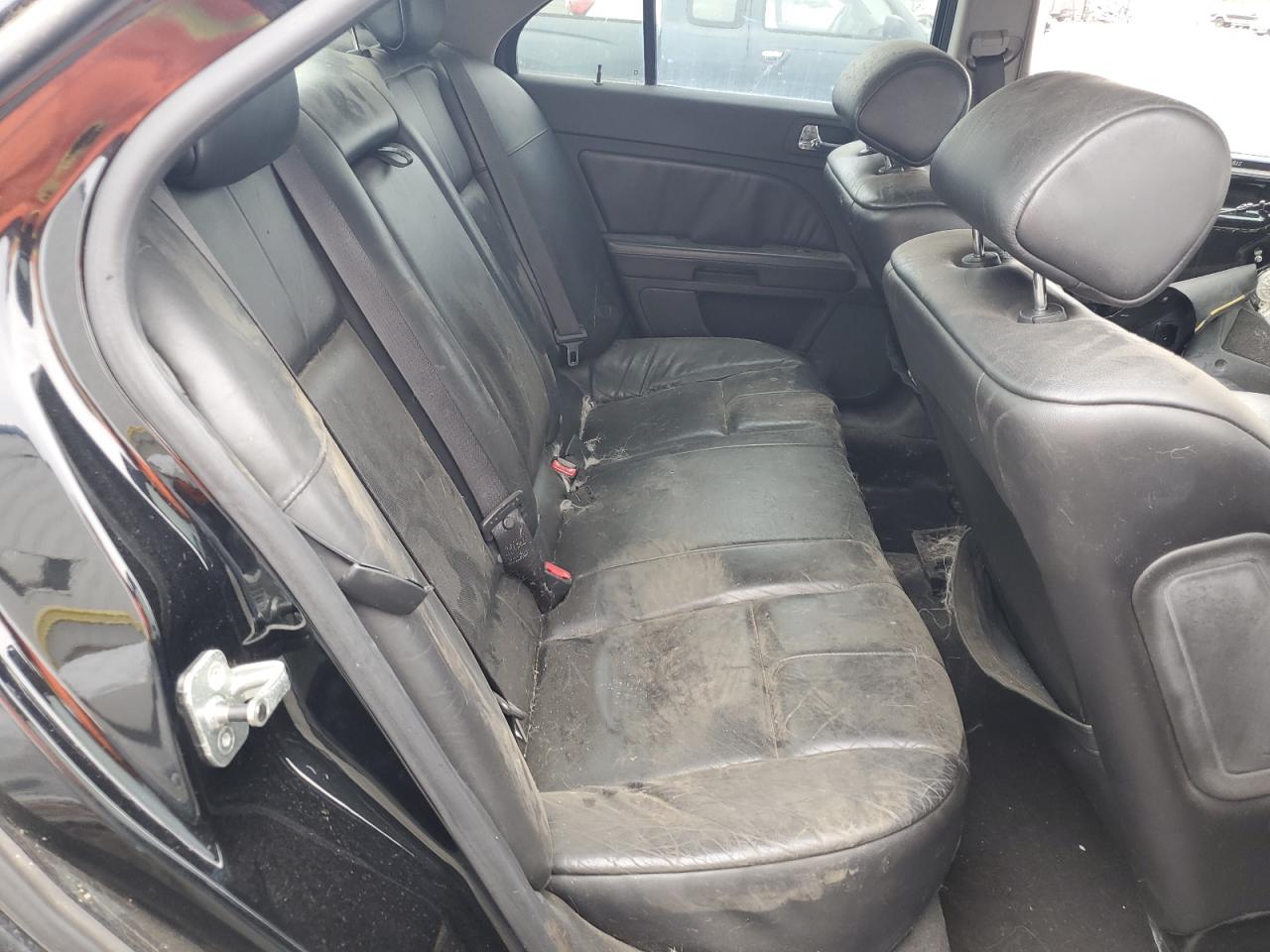 2005 Cadillac Sts VIN: 1G6DW677350209166 Lot: 82000325