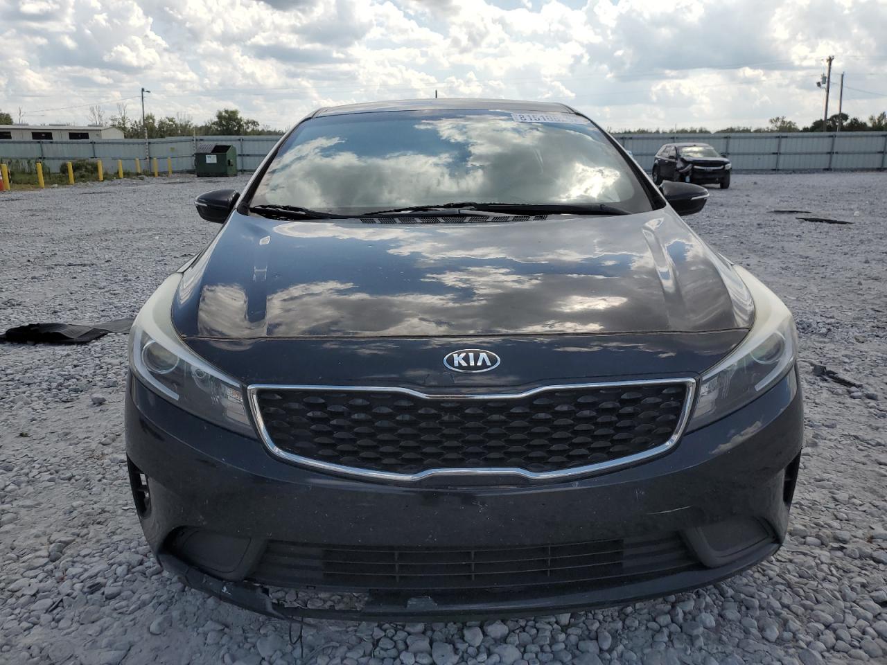 2017 Kia Forte Lx VIN: KNAFK5A84H5719902 Lot: 81510825