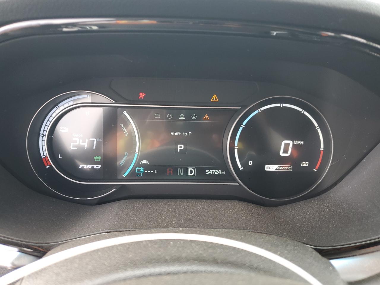 2020 Kia Niro Ex Premium VIN: KNDCE3LG8L5074864 Lot: 80124265