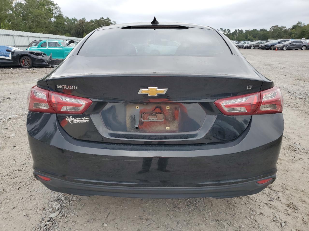 2020 Chevrolet Malibu Lt VIN: 1G1ZD5ST8LF020099 Lot: 81987815