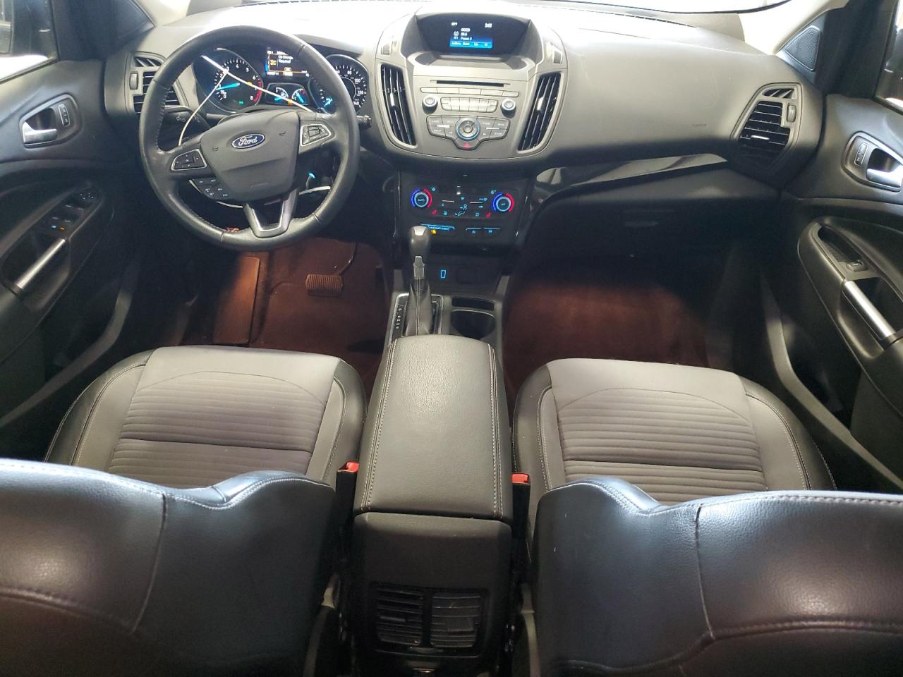 2018 Ford Escape Se VIN: 1FMCU0GD7JUB66726 Lot: 83820195