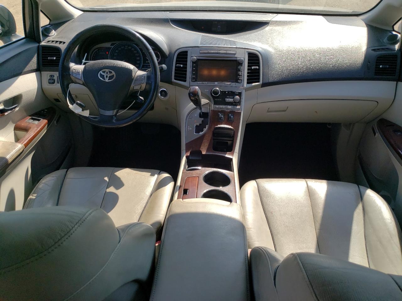 2010 Toyota Venza VIN: 4T3ZK3BB7AU027632 Lot: 80255935