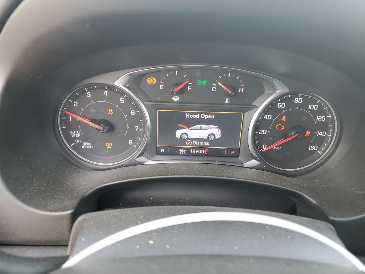 2024 GMC Terrain At4 VIN: 3GKALYEG8RL358595 Lot: 80628855