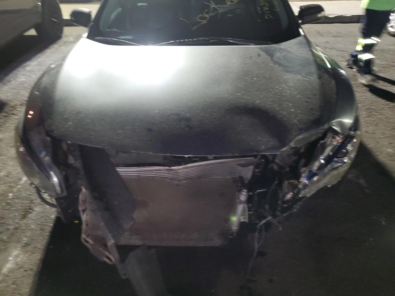 2014 Nissan Maxima S VIN: 1N4AA5AP0EC465030 Lot: 80035005