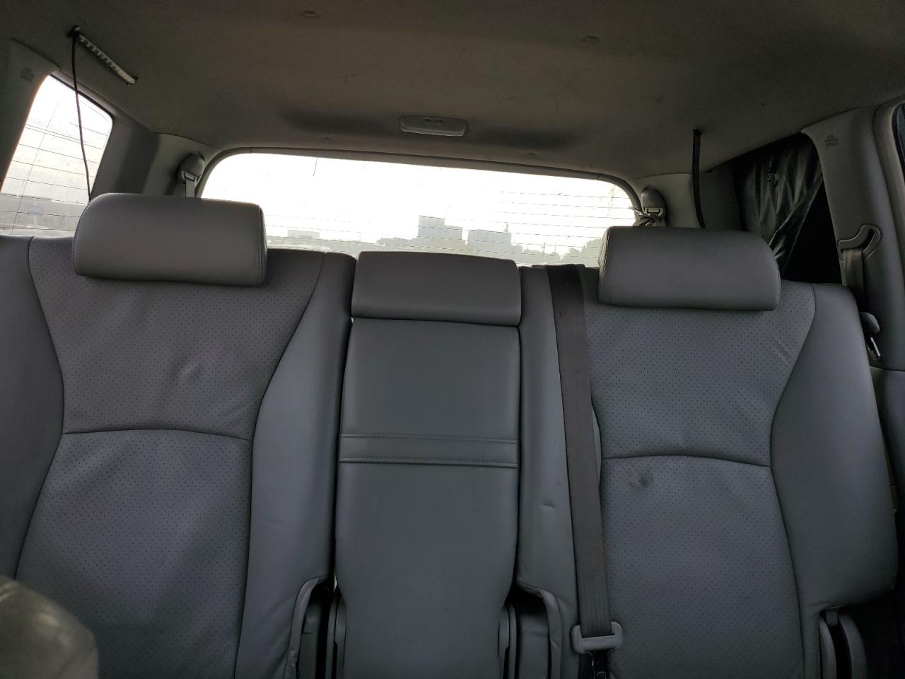 2006 Toyota Highlander Hybrid VIN: JTEEW21A360016222 Lot: 84649025