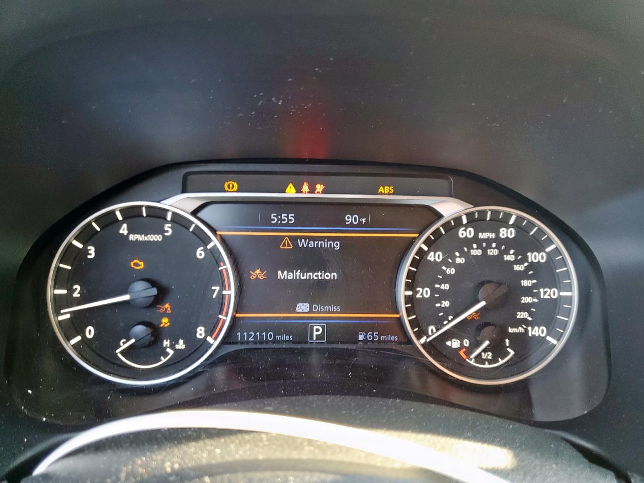 2020 Nissan Altima Sl VIN: 1N4BL4EV2LC123982 Lot: 84834185