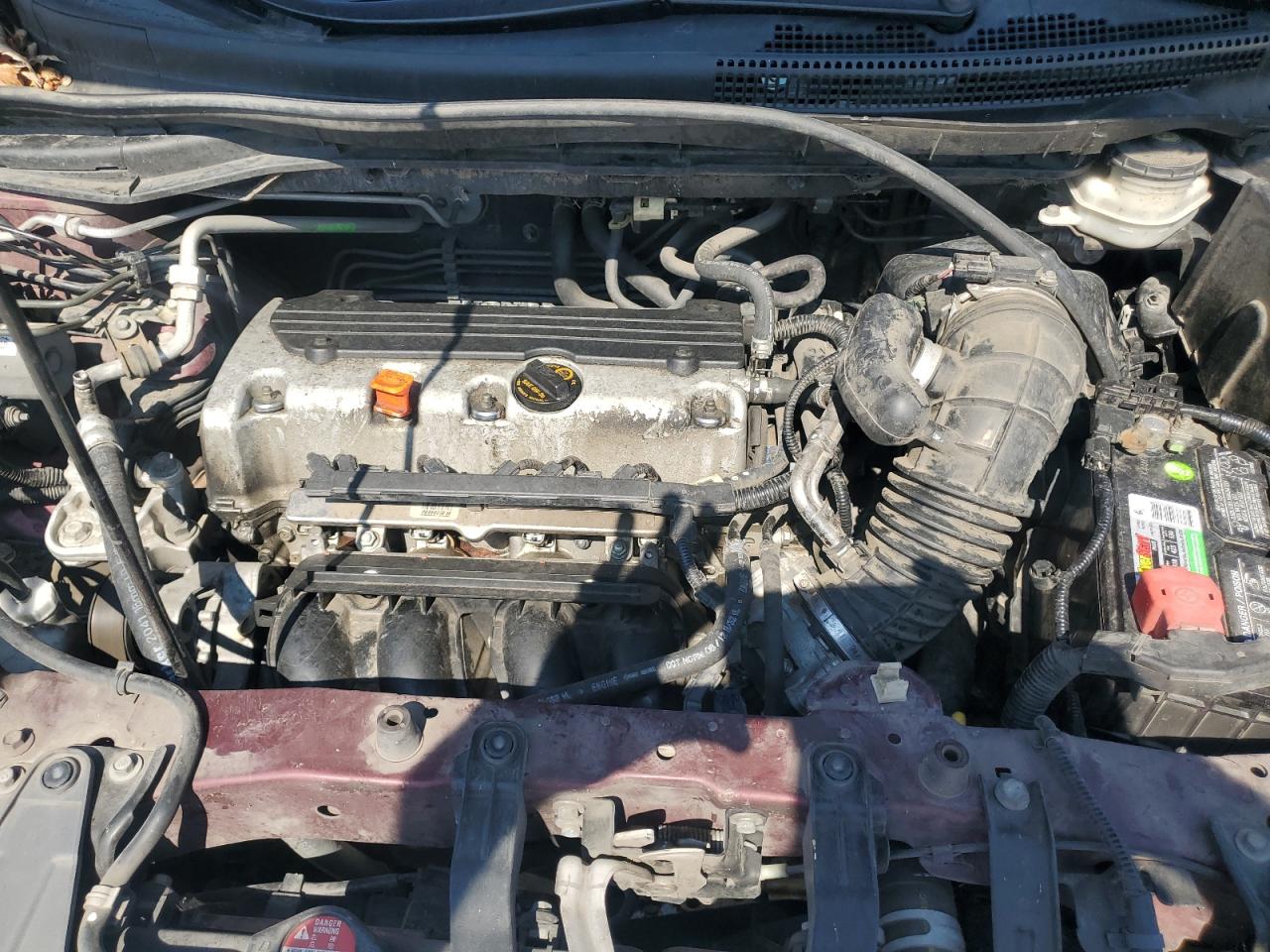 2013 Honda Cr-V Exl VIN: 5J6RM4H74DL006581 Lot: 80109225