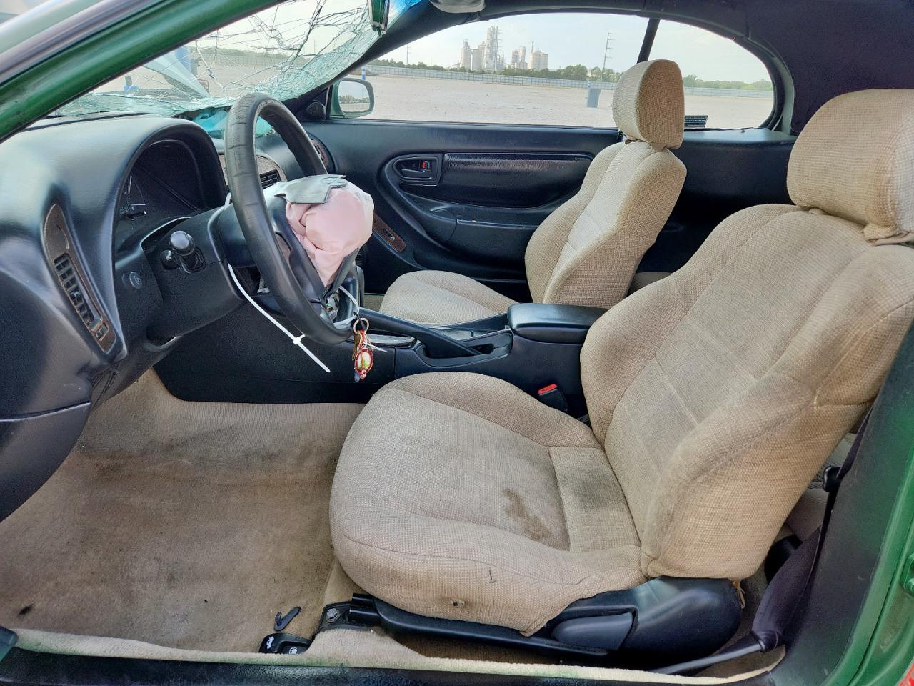 1997 Toyota Celica Gt VIN: JT5FG02T3V0043165 Lot: 81049925