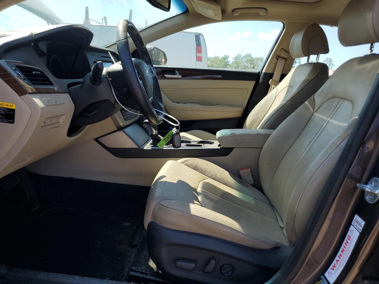 2017 Hyundai Sonata Sport VIN: 5NPE34AF1HH577982 Lot: 71586475