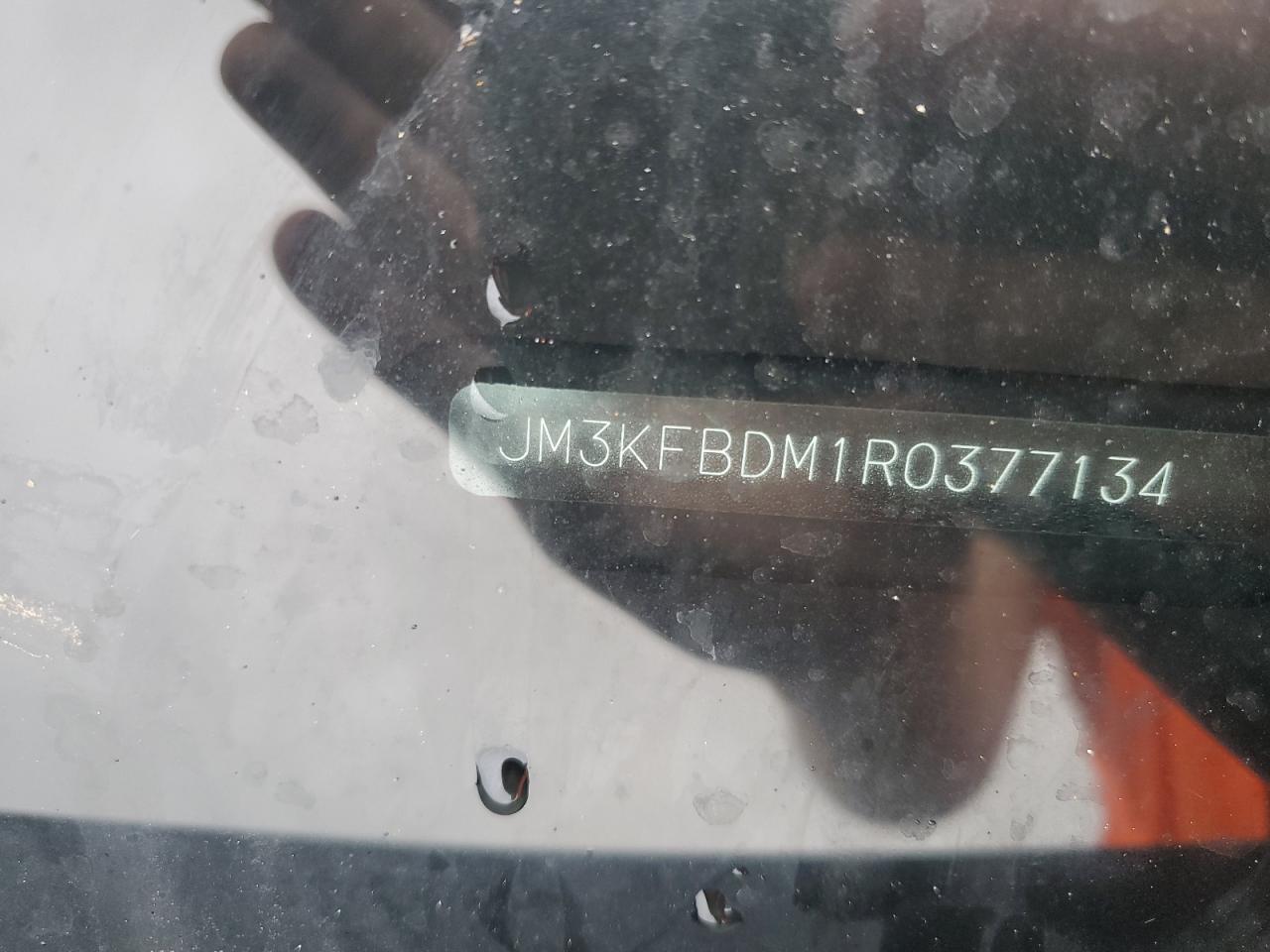 2024 Mazda Cx-5 Premium VIN: JM3KFBDM1R0377134 Lot: 83863765