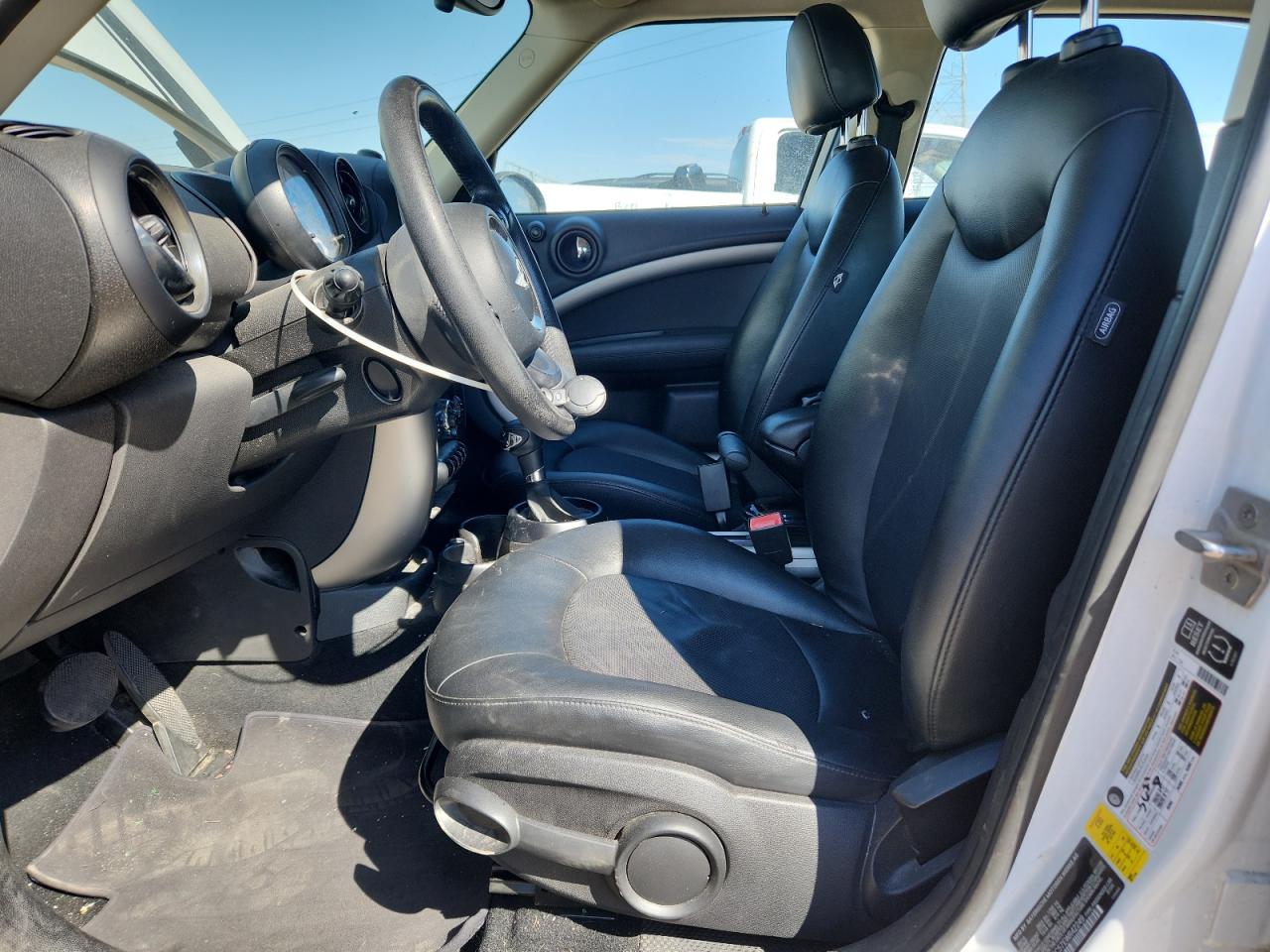 2014 Mini Cooper Countryman VIN: WMWZB3C57EWR42249 Lot: 81699975