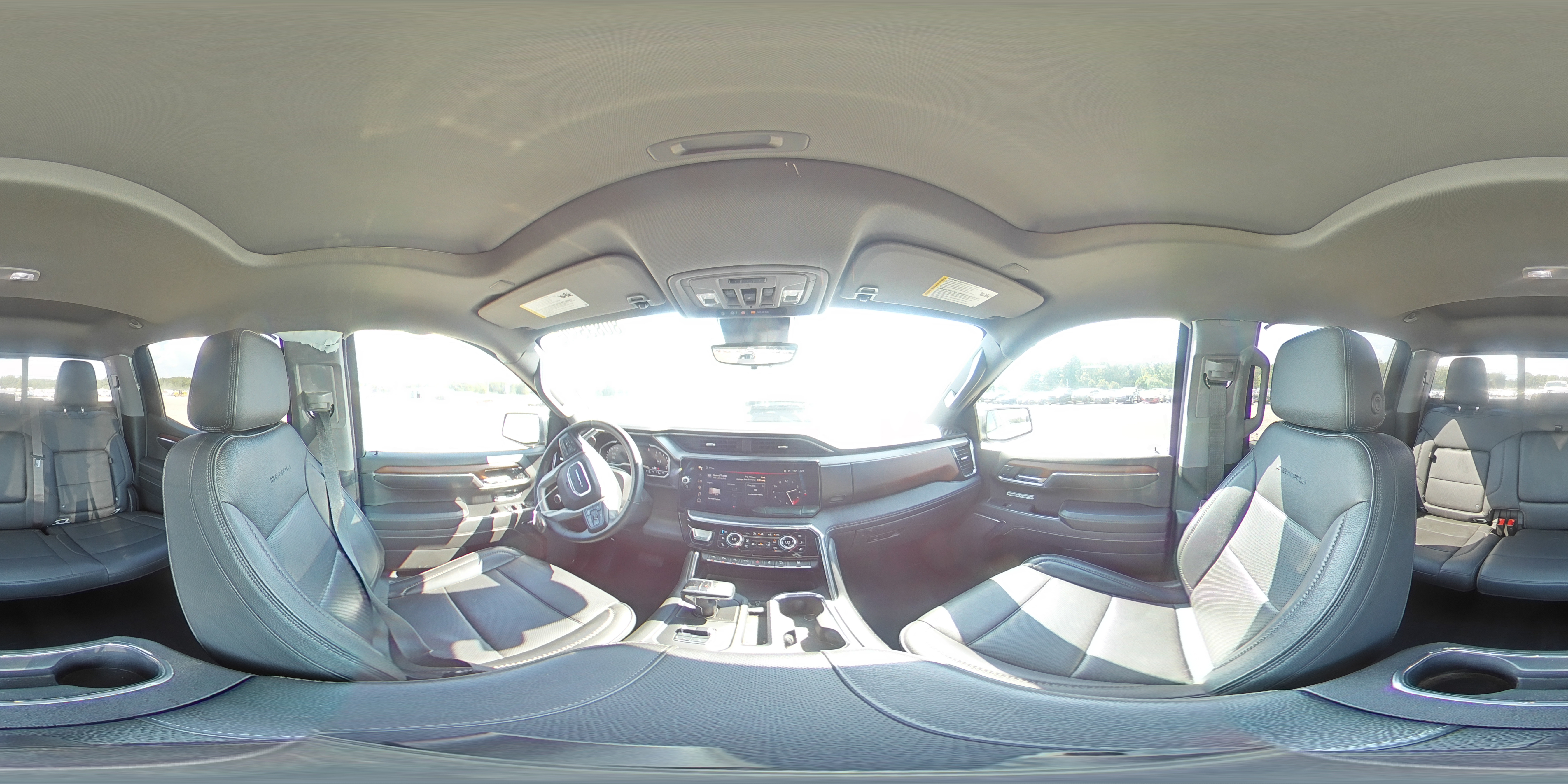 2023 GMC Sierra K1500 Denali VIN: 3GTUUGEL1PG283435 Lot: 80835905