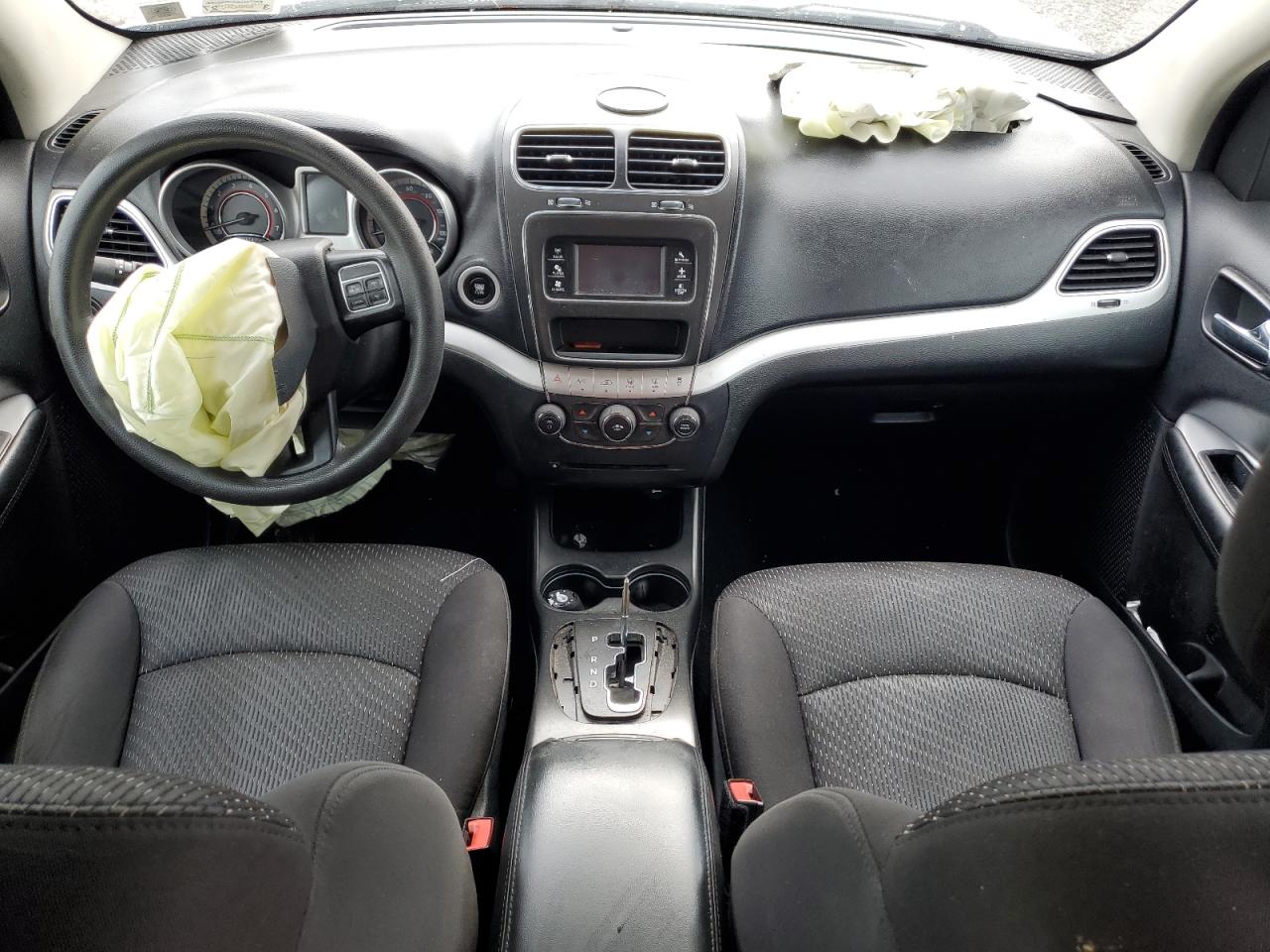 2014 Dodge Journey Sxt VIN: 3C4PDDBG2ET302114 Lot: 81848675