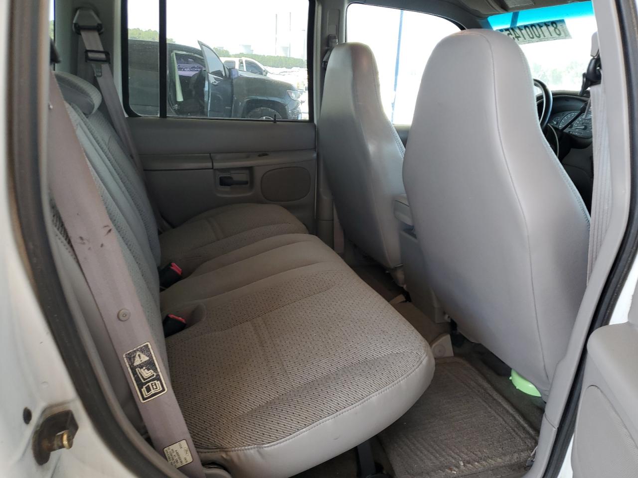 1999 Ford Explorer VIN: 1FMZU32X5XZB11796 Lot: 81100145