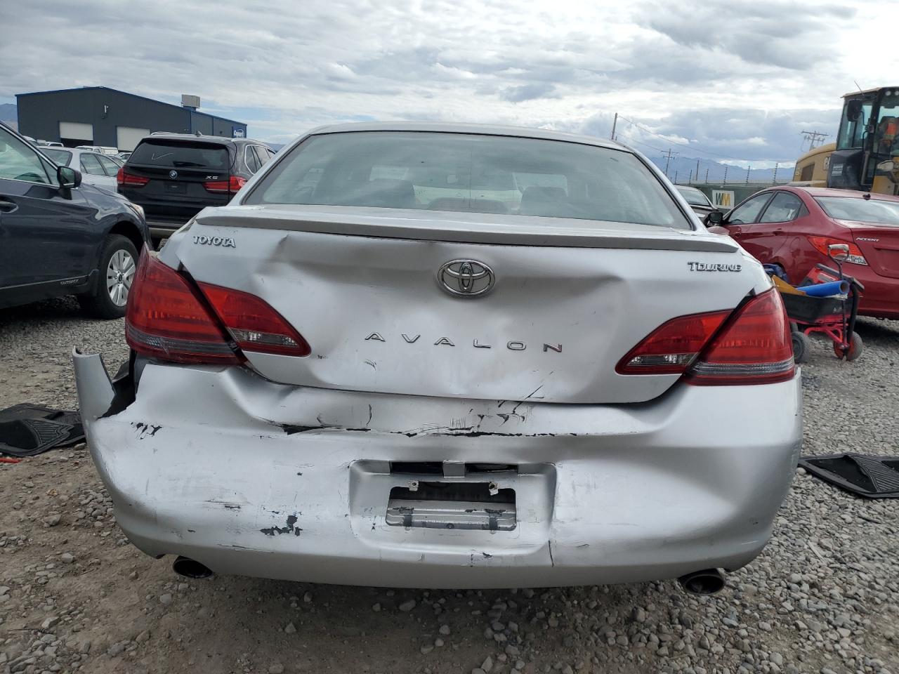 2008 Toyota Avalon Xl VIN: 4T1BK36B08U286607 Lot: 84280715