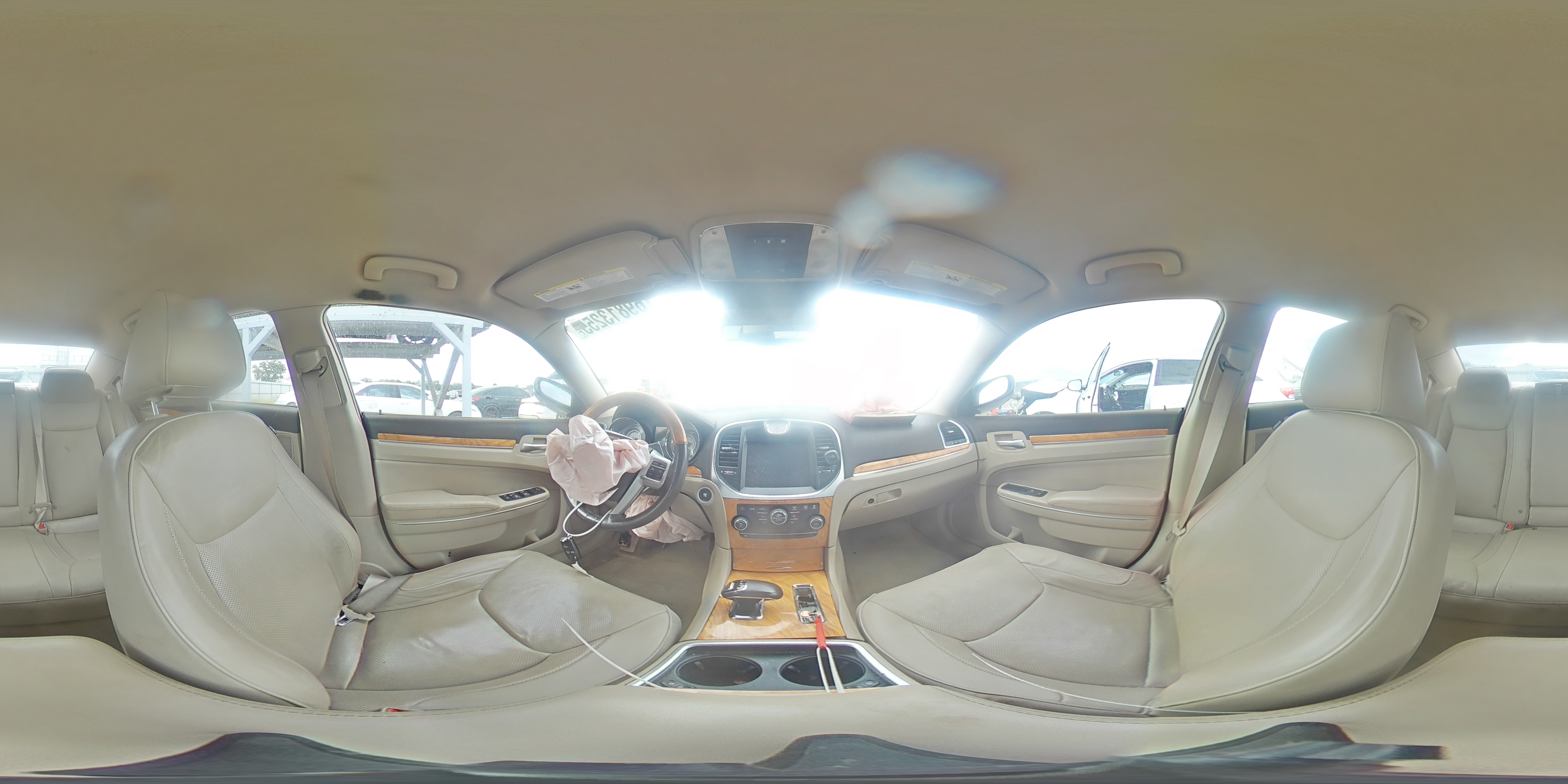 2014 Chrysler 300C VIN: 2C3CCAEG1EH308561 Lot: 69813255