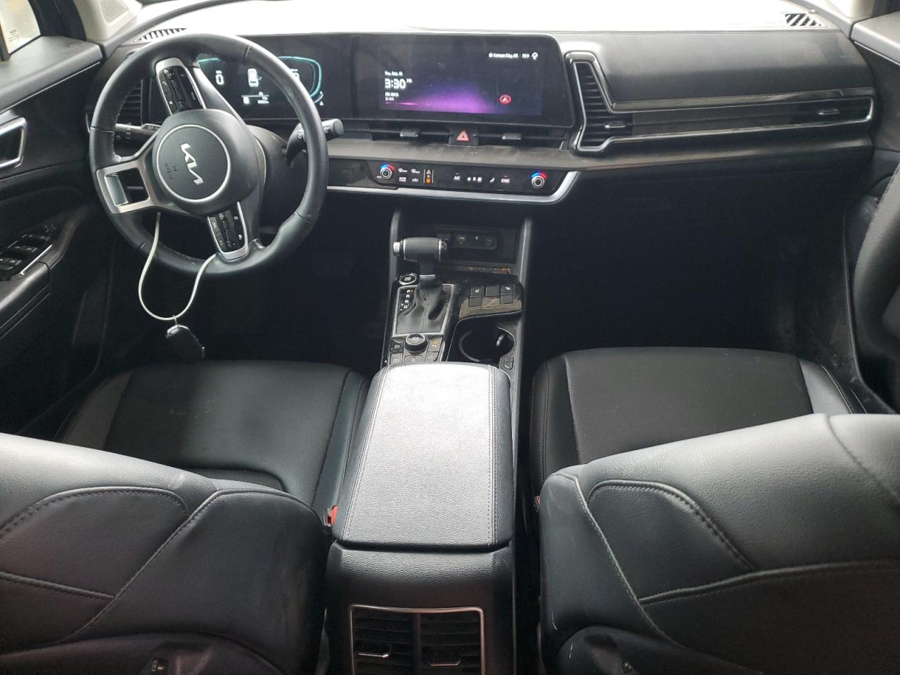 2025 Kia Sportage Ex VIN: 5XYK33DF3SG238521 Lot: 80203485