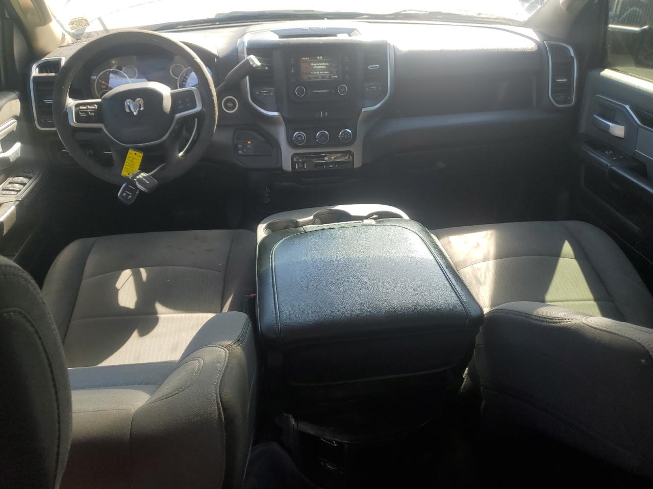 2019 Ram 2500 Big Horn VIN: 3C6UR5DL8KG631030 Lot: 84203135