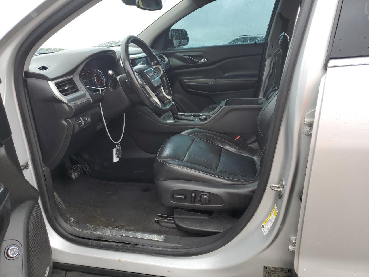 2017 GMC Acadia Slt-2 VIN: 1GKKNNLS6HZ264128 Lot: 83957525