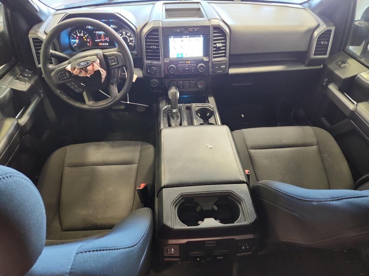 2018 Ford F150 Supercrew VIN: 1FTEW1EG5JFA65781 Lot: 80350885