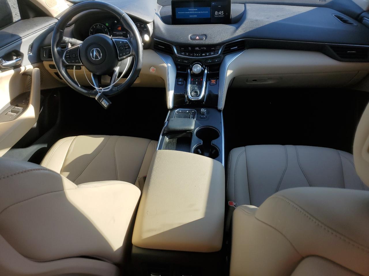 2022 Acura Tlx VIN: 19UUB6F32NA001699 Lot: 71836275