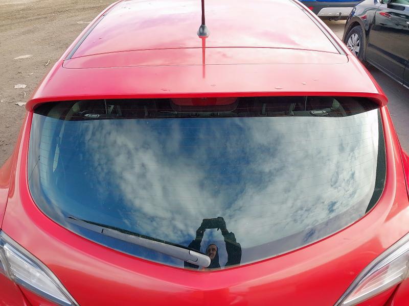2011 MAZDA 3 TAKUYA
